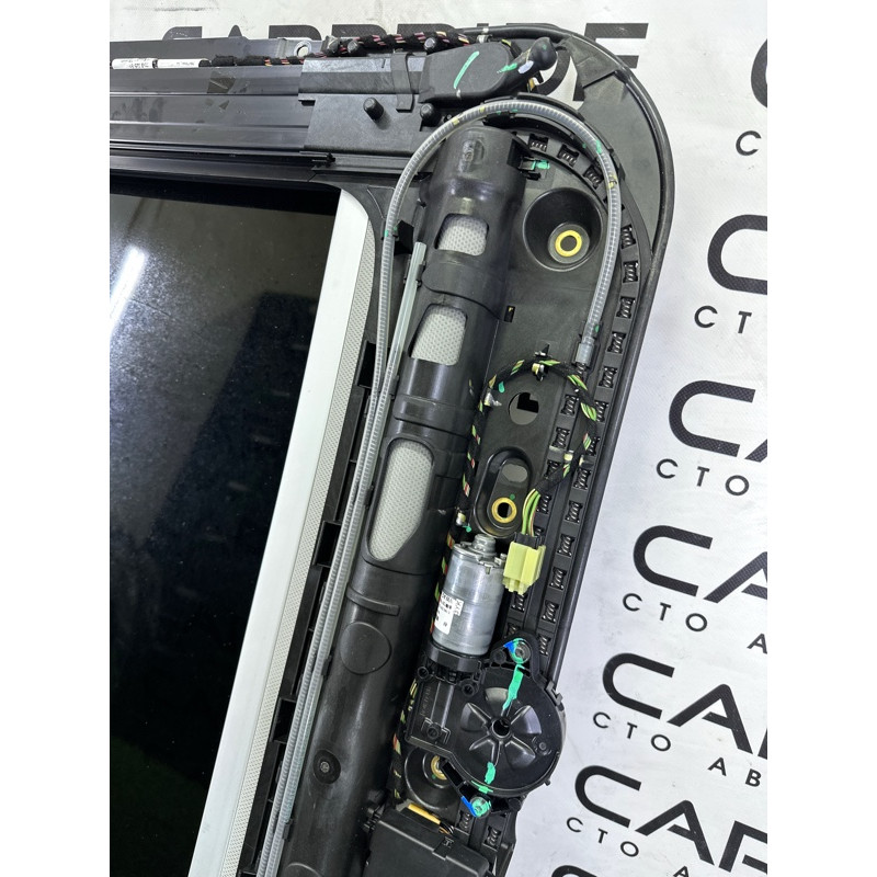 Панорамний люк в зборі (кузов і елементи) AUDI Q5 FY 2018 2.0 DAYB 80A877049B