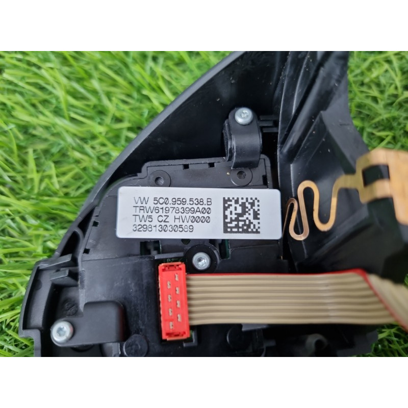 Кнопки керма (електрика / кнопки) Volkswagen Amarok 2H 2.0 5C0959538BYQV