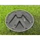 Емблема (кузов і елементи) Volkswagen Amarok 2H 2.0 2H5853630AULM