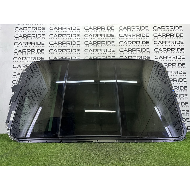 Люк панорама в сборе (кузов и элементы) AUDI Q7 4L 2015 3.0 CNRB 4L0877049C