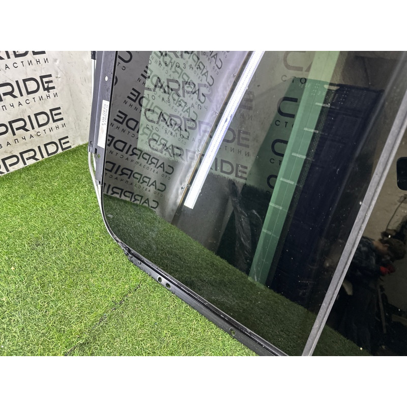 Люк панорама в сборе (кузов и элементы) AUDI Q7 4L 2015 3.0 CNRB 4L0877049C