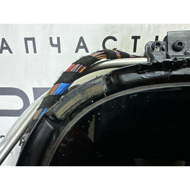 Люк панорама в сборе (кузов и элементы) AUDI Q7 4L 2015 3.0 CNRB 4L0877049C