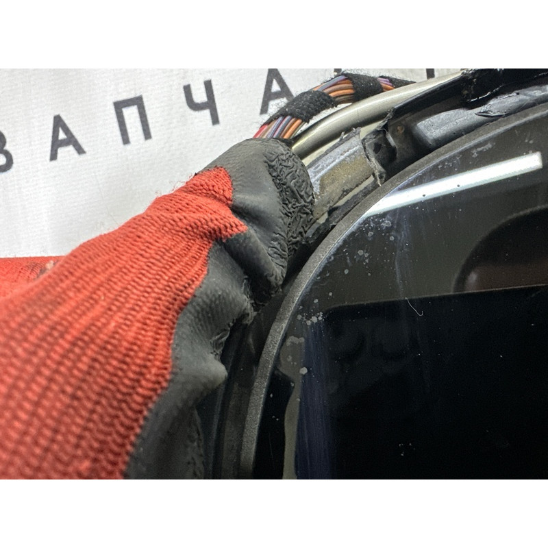 Люк панорама в сборе (кузов и элементы) AUDI Q7 4L 2015 3.0 CNRB 4L0877049C