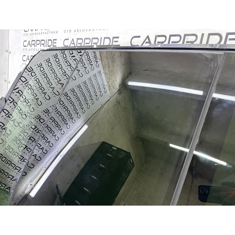 Люк панорама в сборе (кузов и элементы) AUDI Q7 4L 2015 3.0 CNRB 4L0877049C