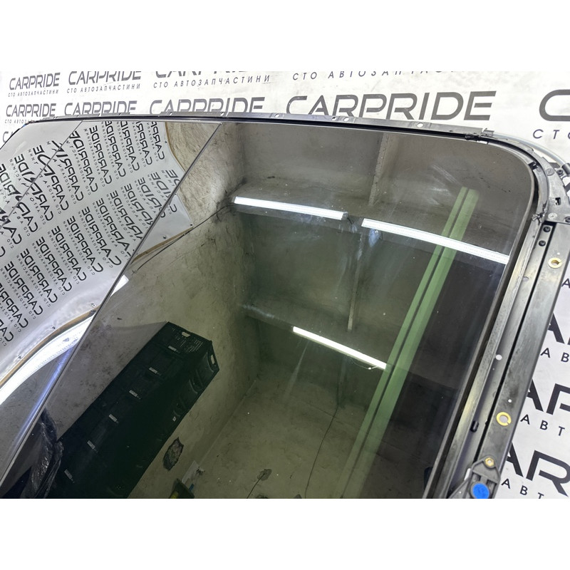 Люк панорама в сборе (кузов и элементы) AUDI Q7 4L 2015 3.0 CNRB 4L0877049C