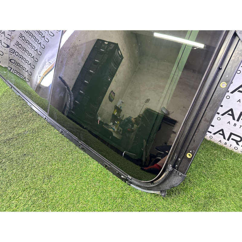 Люк панорама в сборе (кузов и элементы) AUDI Q7 4L 2015 3.0 CNRB 4L0877049C