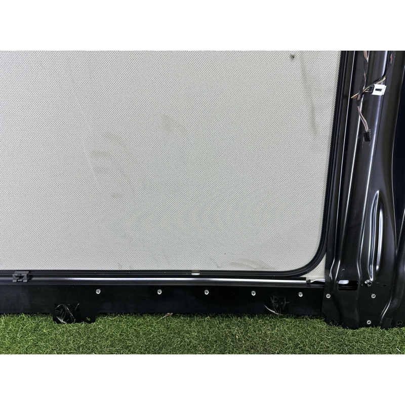 Люк панорама в сборе (кузов и элементы) AUDI Q7 4L 2015 3.0 CNRB 4L0877049C