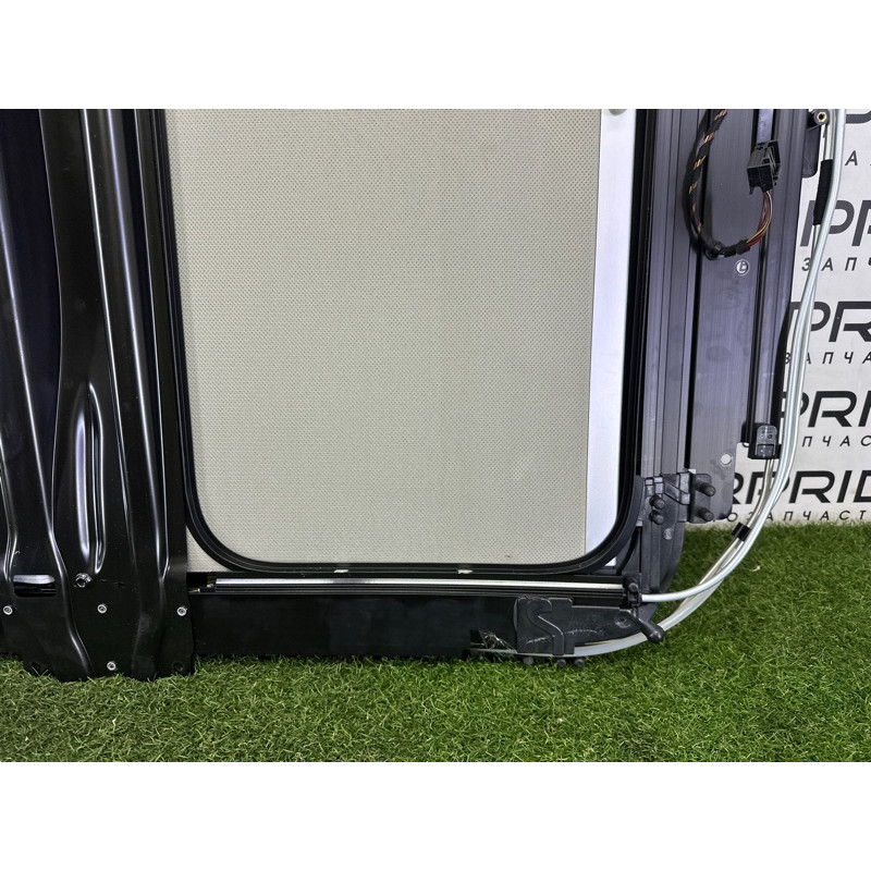 Люк панорама в сборе (кузов и элементы) AUDI Q7 4L 2015 3.0 CNRB 4L0877049C