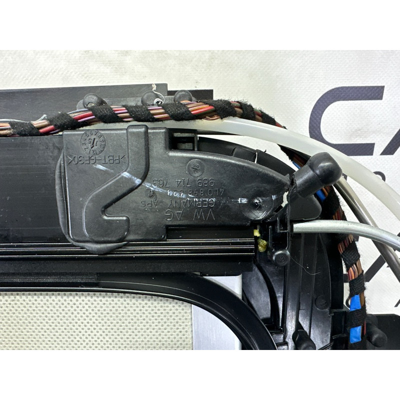 Люк панорама в сборе (кузов и элементы) AUDI Q7 4L 2015 3.0 CNRB 4L0877049C