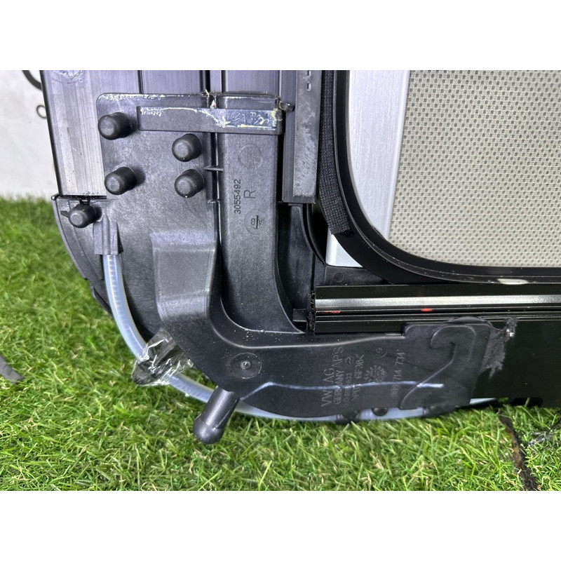Люк панорама в сборе (кузов и элементы) AUDI Q7 4L 2015 3.0 CNRB 4L0877049C