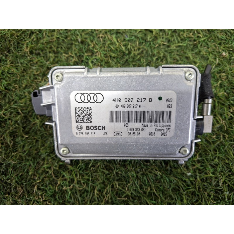 Камера допоміжних систем водія (електрика) AUDI A8 D4 2011 4,2 4G0907217A