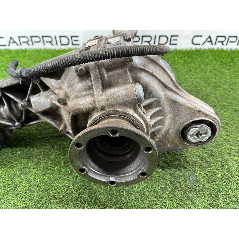 Редуктор (трансмісія) Volkswagen Amarok 2H 2.0 0C1409506C
