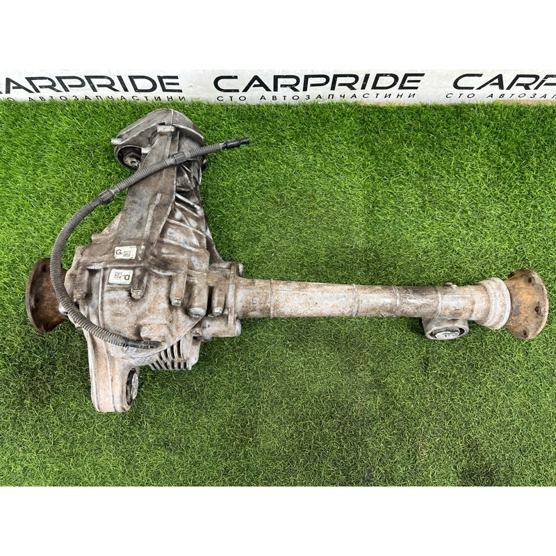 Редуктор (трансмісія) Volkswagen Amarok 2H 2.0 0C1409506C