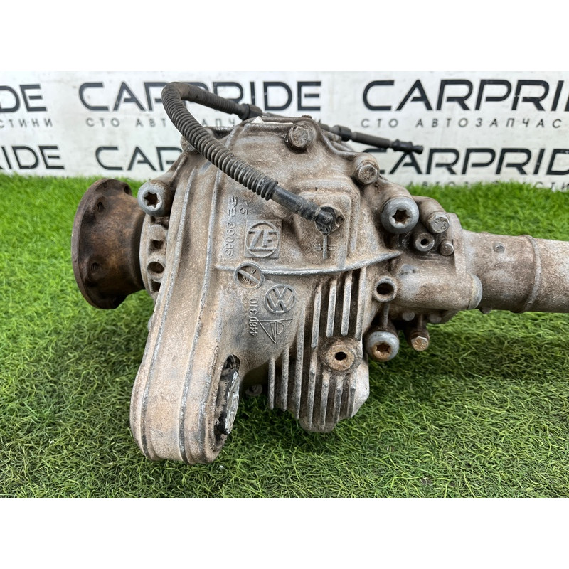 Редуктор (трансмісія) Volkswagen Amarok 2H 2.0 0C1409506C