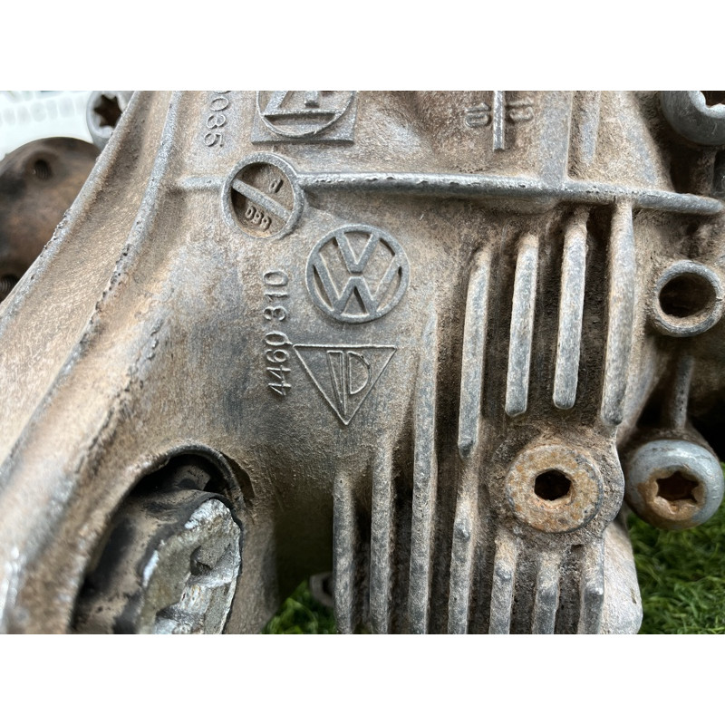 Редуктор (трансмісія) Volkswagen Amarok 2H 2.0 0C1409506C