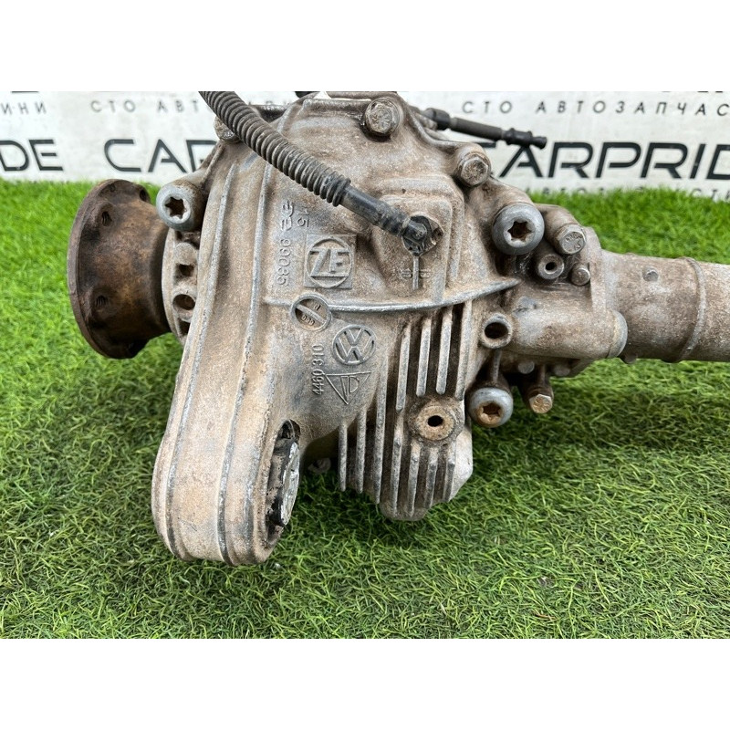 Редуктор (трансмісія) Volkswagen Amarok 2H 2.0 0C1409506C