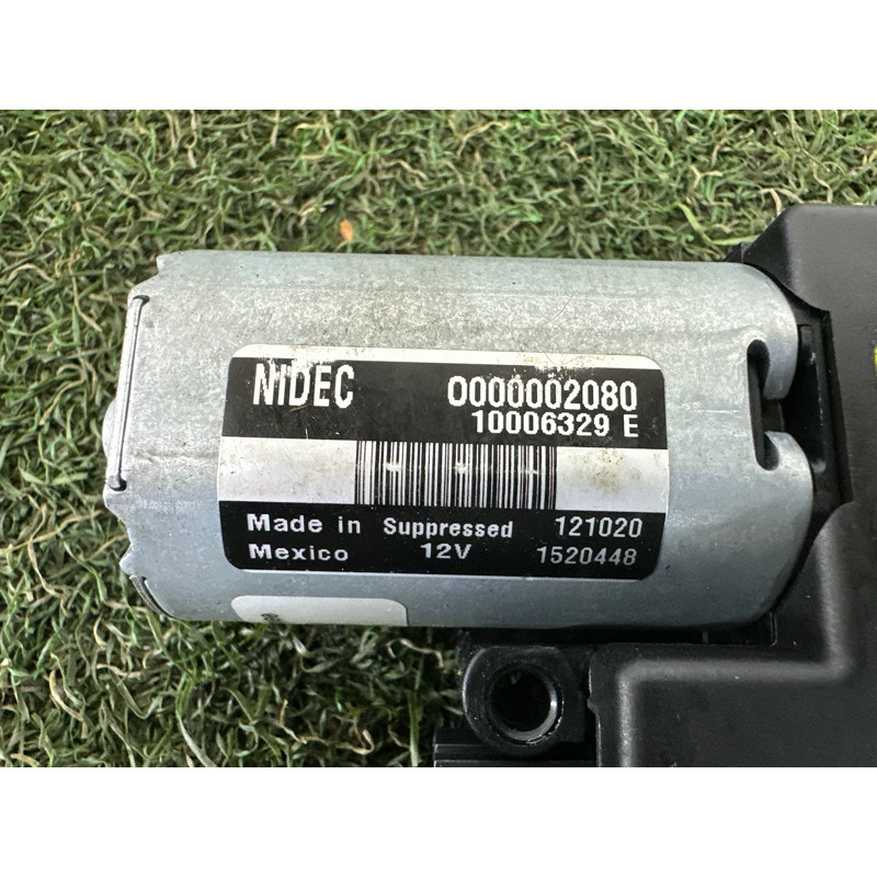 Мотор люка (электрика) BMW X3 F25 2013 2.0 54102993883