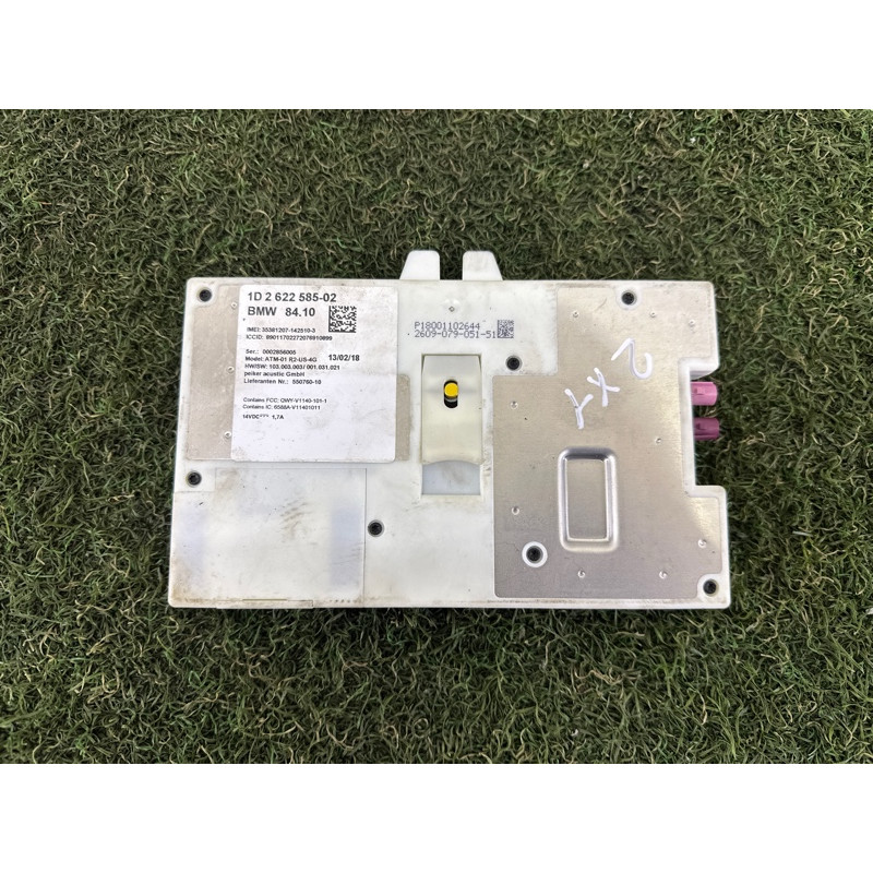 Блок телематики (електрика / блоки управління) BMW X1 F48 2018 2.0 84109843931