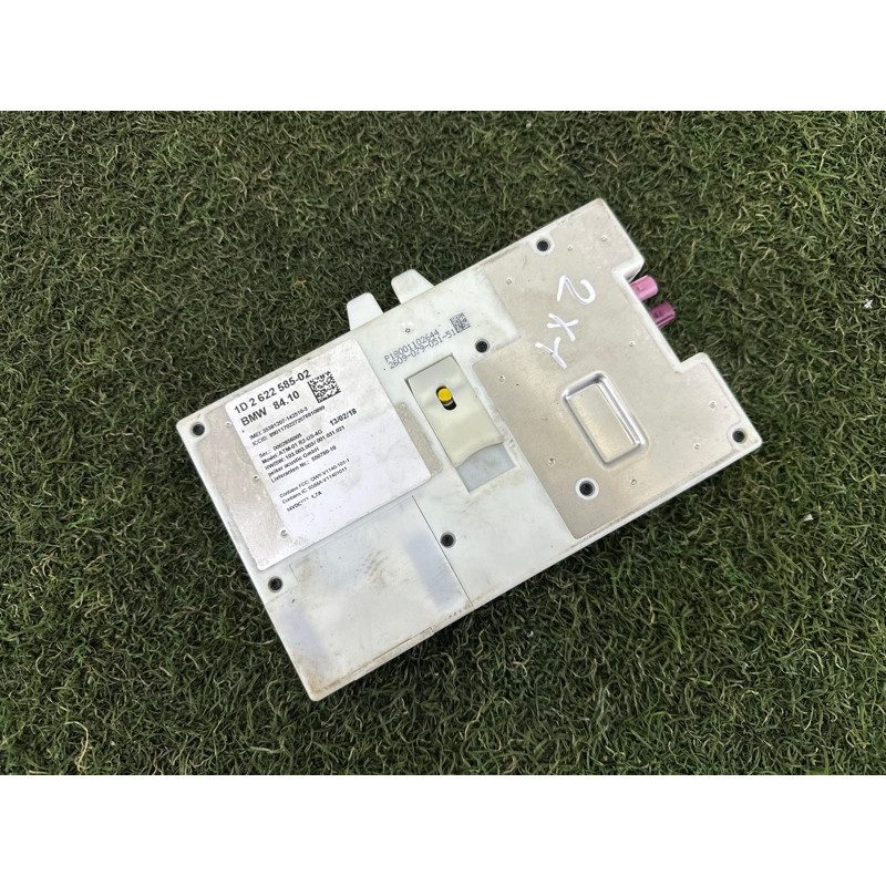 Блок телематики (електрика / блоки управління) BMW X1 F48 2018 2.0 84109843931