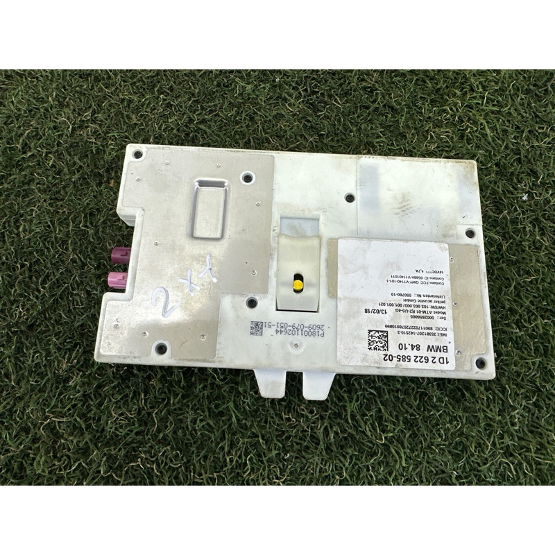 Блок телематики (електрика / блоки управління) BMW X1 F48 2018 2.0 84109843931