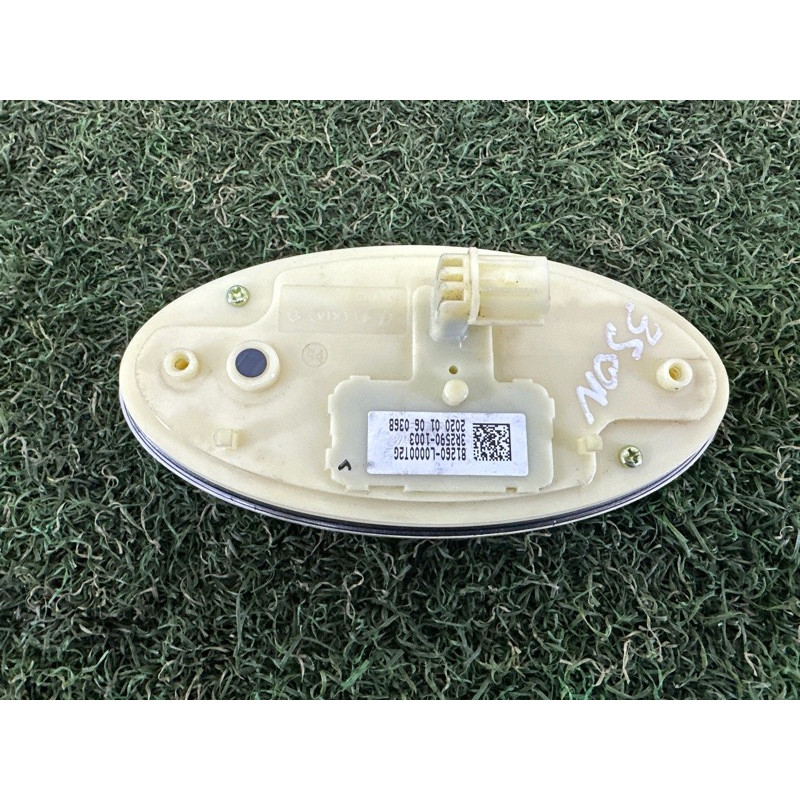 Кнопка открывания крышки багажника (электрика / кнопки) Hyundai Sonata DN8 2020 2.5 81260L0000T2G