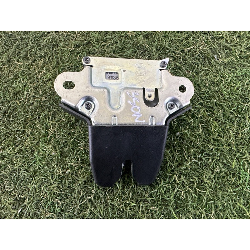 Замок багажника (кузов и элементы) Hyundai Sonata DN8 2020 2.5 81230L0000