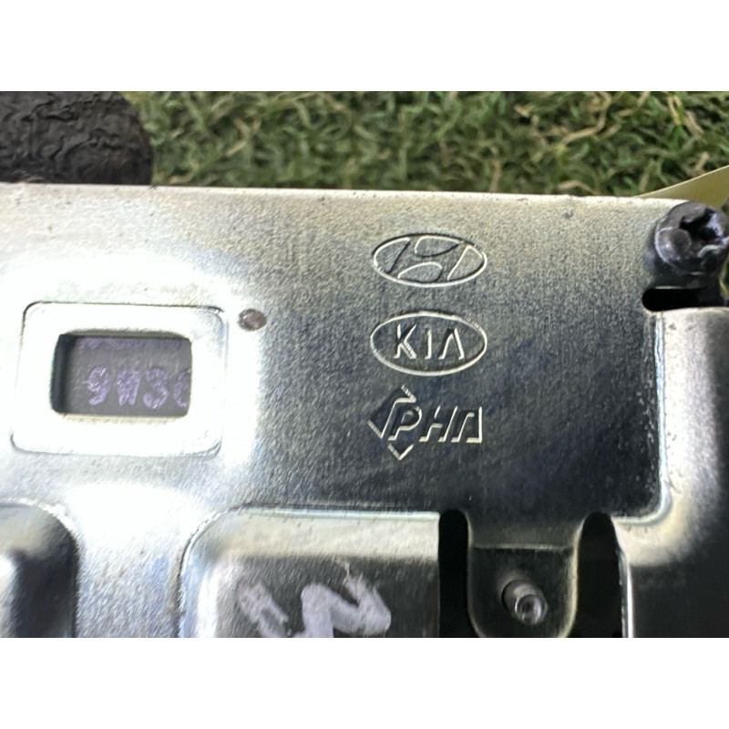 Замок багажника (кузов и элементы) Hyundai Sonata DN8 2020 2.5 81230L0000