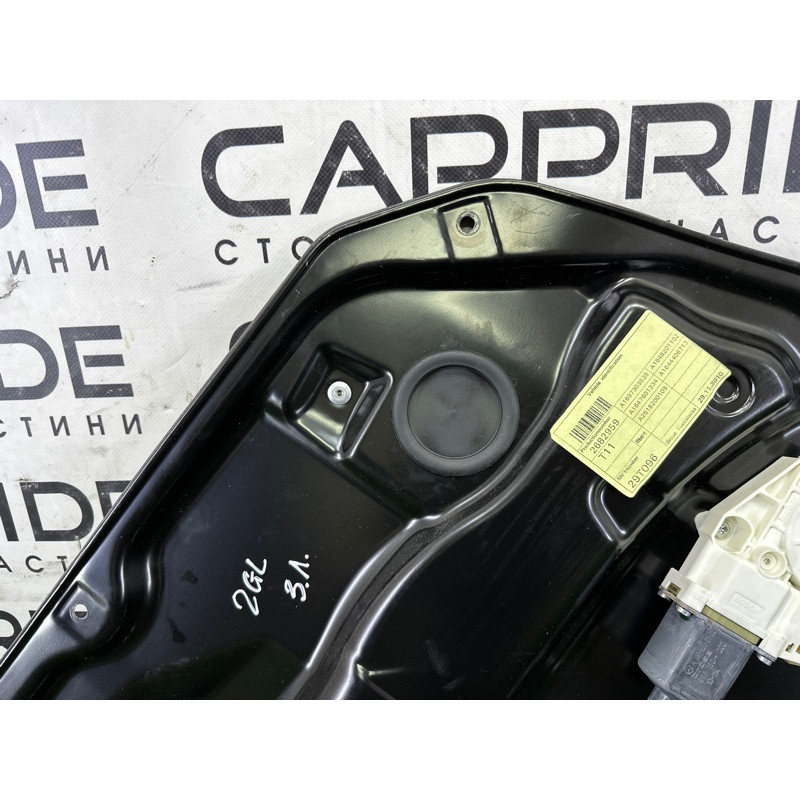 Механизм стеклоподъемника (кузов и элементы) Mercedes-Benz GL X164 2011 3.0 A1647303179