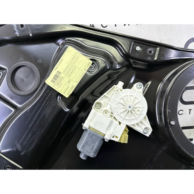 Механизм стеклоподъемника (кузов и элементы) Mercedes-Benz GL X164 2011 3.0 A1647303179