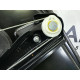 Механизм стеклоподъемника (кузов и элементы) Mercedes-Benz GL X164 2011 3.0 A1647303179