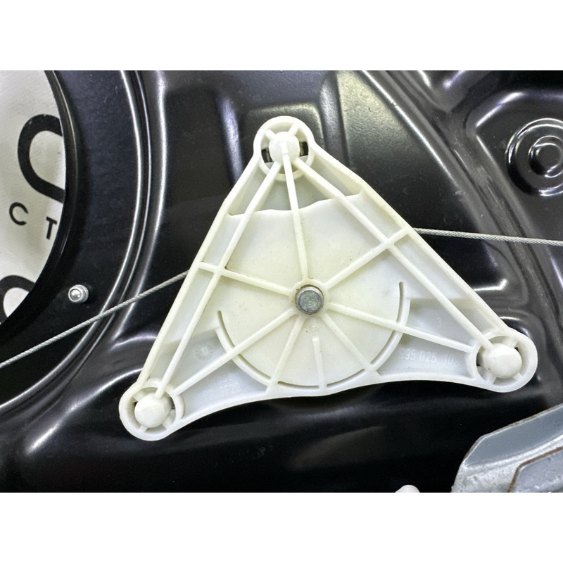 Механизм стеклоподъемника (кузов и элементы) Mercedes-Benz GL X164 2011 3.0 A1647303179