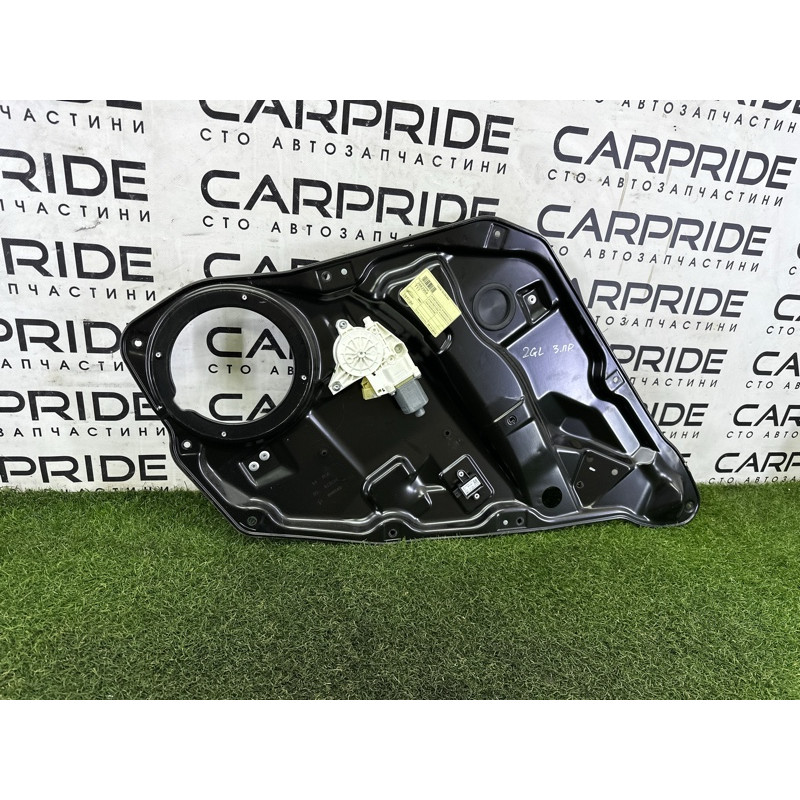 Механизм стеклоподъемника (кузов и элементы) Mercedes-Benz GL X164 2011 3.0 A1647303279
