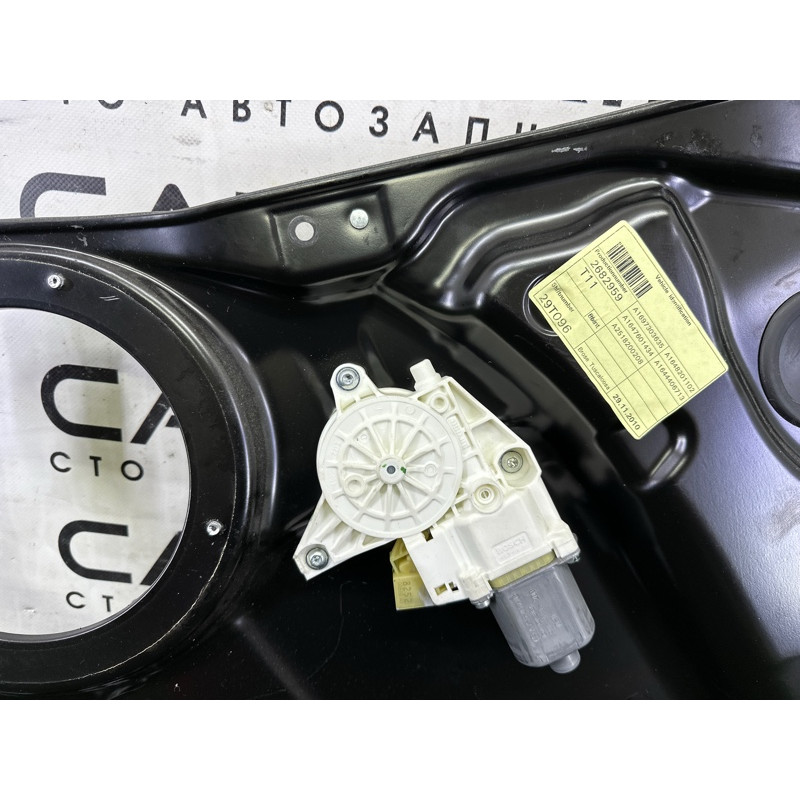 Механизм стеклоподъемника (кузов и элементы) Mercedes-Benz GL X164 2011 3.0 A1647303279