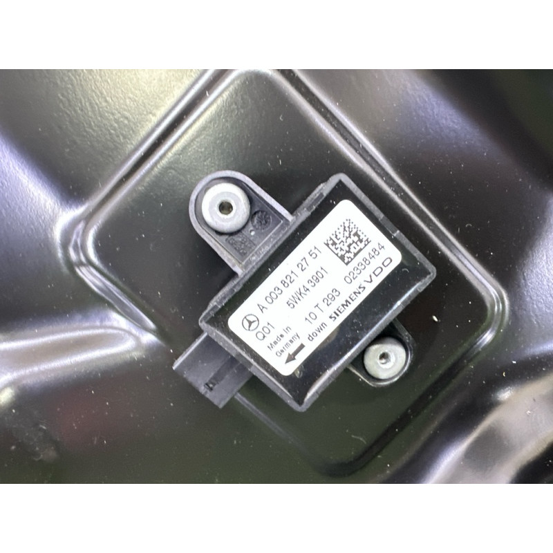Механизм стеклоподъемника (кузов и элементы) Mercedes-Benz GL X164 2011 3.0 A1647303279