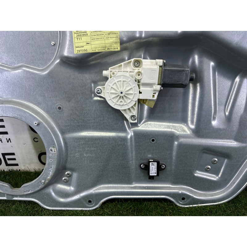 Механизм стеклоподъемника (кузов и элементы) Mercedes-Benz GL X164 2011 3.0 A1647201679