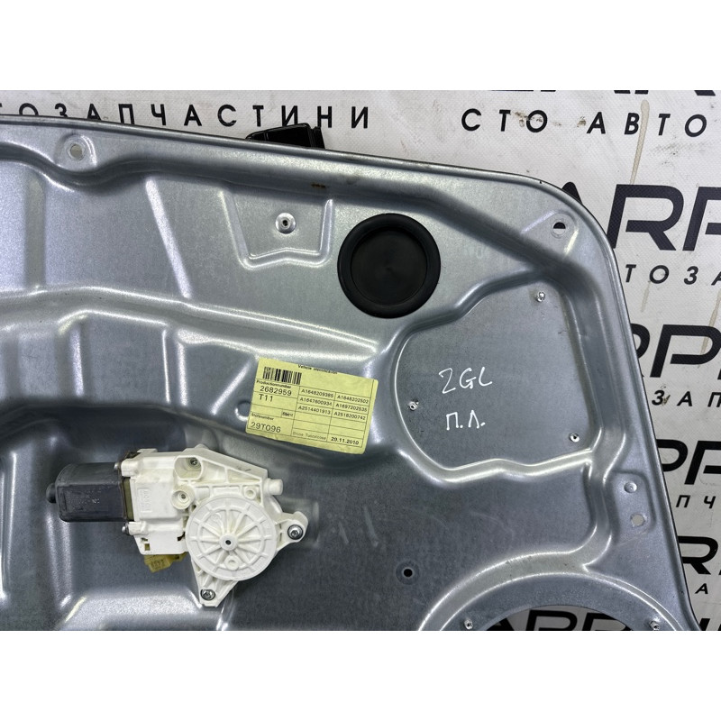 Механизм стеклоподъемника (кузов и элементы) Mercedes-Benz GL X164 2011 3.0 A1647201579