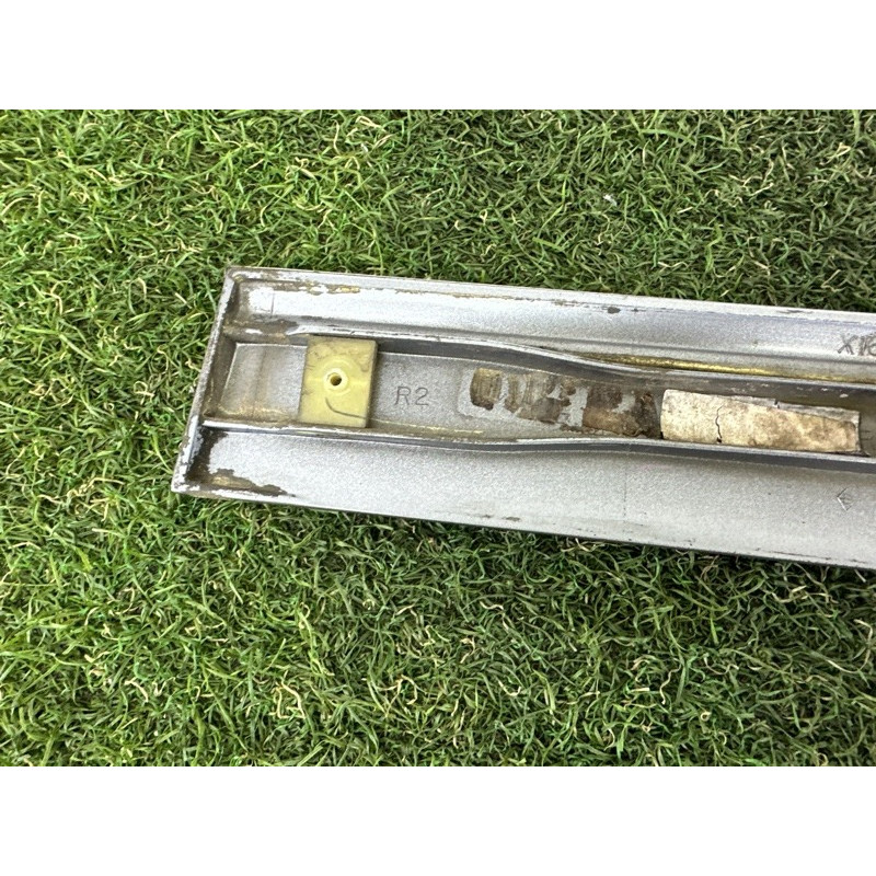 Молдинг двери внешний (кузов и элементы) Mercedes-Benz GL X164 2011 3.0 A16469028629999