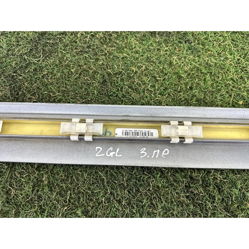 Молдинг двери внешний (кузов и элементы) Mercedes-Benz GL X164 2011 3.0 A16469028629999