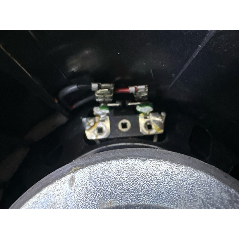 Динамік (електрика) Mercedes-Benz GL X164 2011 3.0 A1648202602