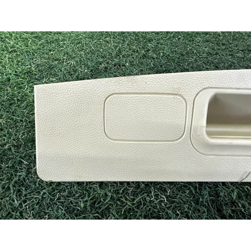 Накладка замка кришки багажника (салон) Mercedes-Benz GL X164 2011 3.0 A1647400130
