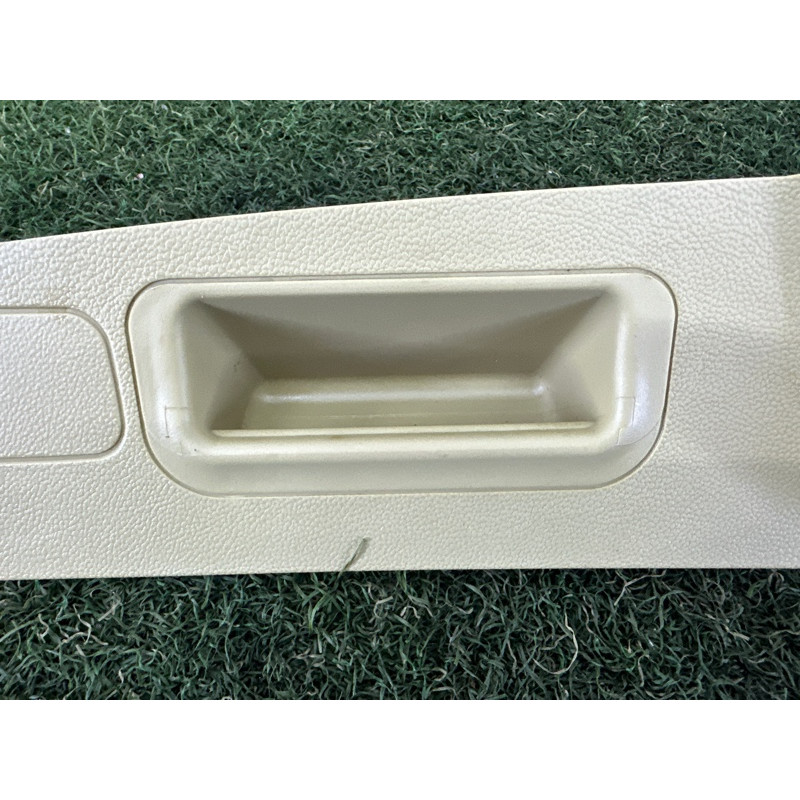 Накладка замка кришки багажника (салон) Mercedes-Benz GL X164 2011 3.0 A1647400130