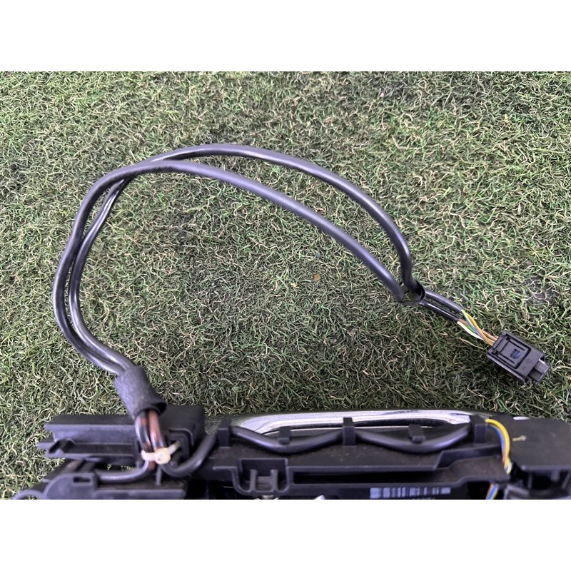 Ручка двері зовнішня (кузов і елементи) Mercedes-Benz GL X164 2011 3.0 A1647600370649999