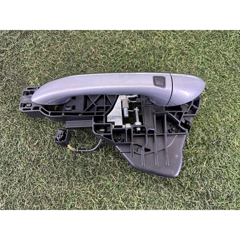 Ручка двері зовнішня (кузов і елементи) Mercedes-Benz GL X164 2011 3.0 A1647600370649999