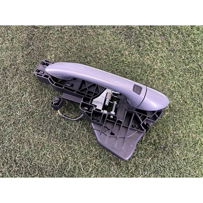 Ручка двері зовнішня (кузов і елементи) Mercedes-Benz GL X164 2011 3.0 A1647600370649999