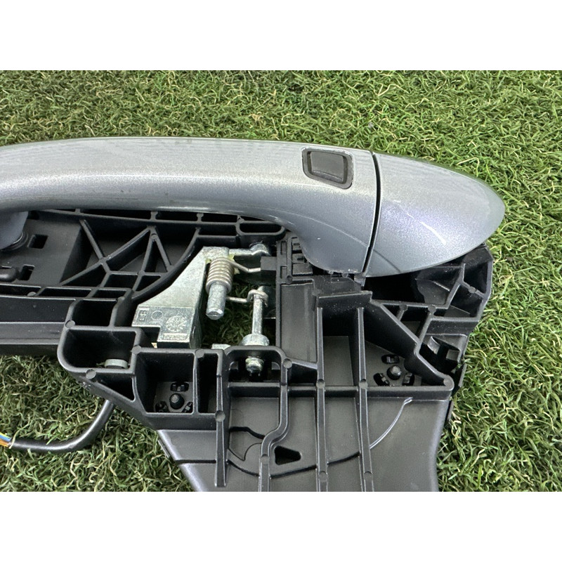 Ручка двері зовнішня (кузов і елементи) Mercedes-Benz GL X164 2011 3.0 A1647600370649999