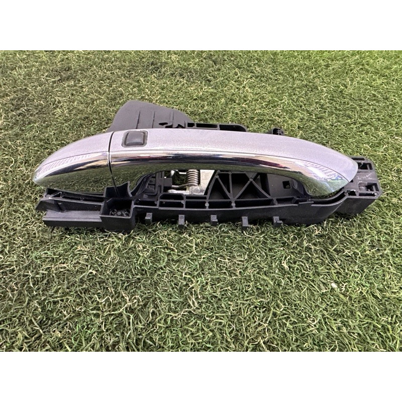 Ручка двері зовнішня (кузов і елементи) Mercedes-Benz GL X164 2011 3.0 A1647600370649999