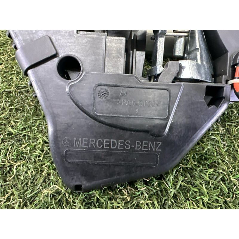 Ручка двері зовнішня (кузов і елементи) Mercedes-Benz GL X164 2011 3.0 A1647600370649999