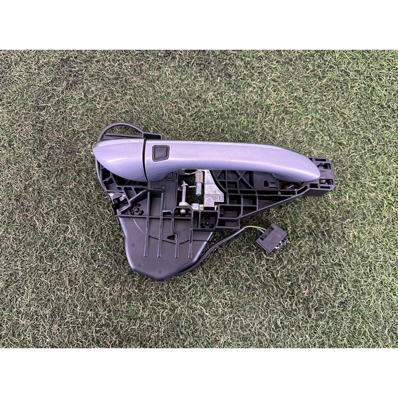 Ручка двері зовнішня (кузов і елементи) Mercedes-Benz GL X164 2011 3.0 A1647600470649999
