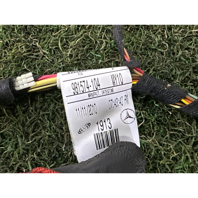 Проводка дверная (электрика) Mercedes-Benz GL X164 2011 3.0 A2514401913