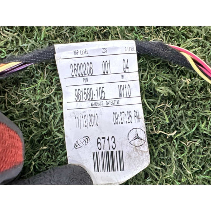 Проводка дверная (электрика) Mercedes-Benz GL X164 2011 3.0 A1644406713